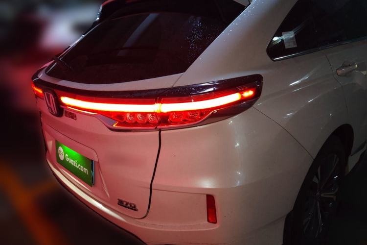 Used Honda UR-V 2020 370TURBO Two-Wheel Drive Luxury Edition
