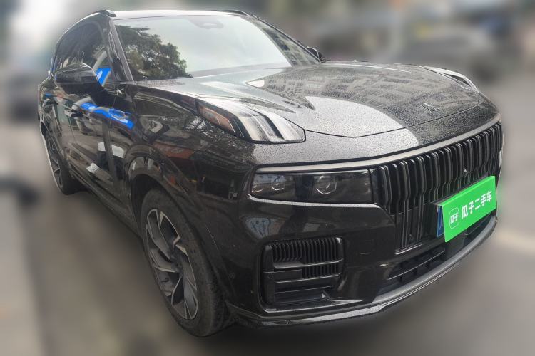 Used Lynk & Co 09 2021 2.0T Halo Seven-Seater
