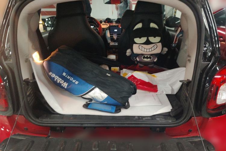 Used smart fortwo 2016 0.9T 66kW Hardtop Pioneer Edition