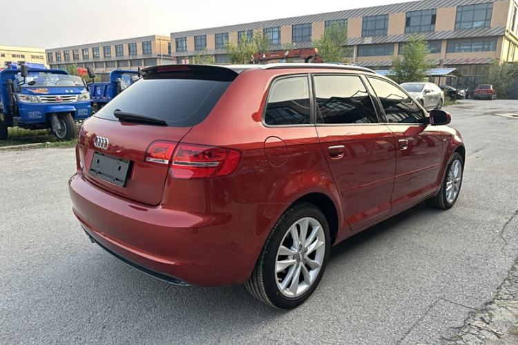 Used Audi A3 2013 Sportback 30 TFSI Comfort Model