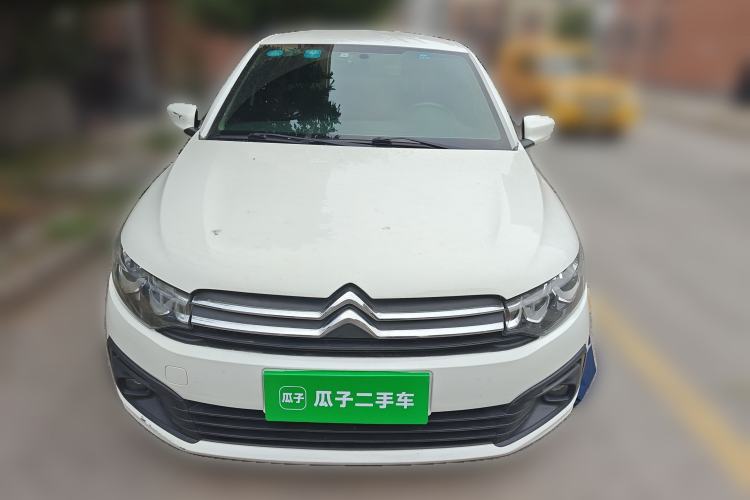 Used Citroen Elysee 2017 1.6L Automatic Fashion Model