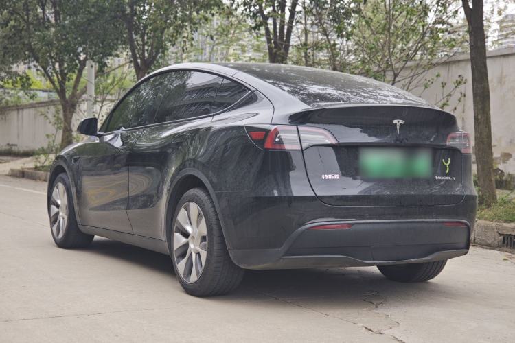 Used Tesla Model Y 2022 Revised Version Long-Range All-Wheel Drive
