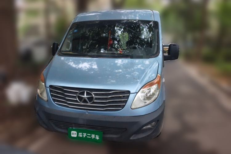 Used JAC Group Sunray 2013 1.9T 4-Series Star Express Front