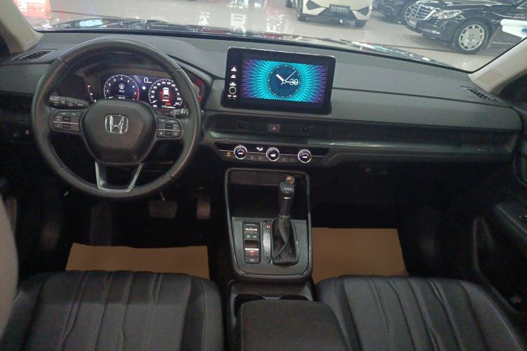 Used Honda Breeze 2023 240TURBO Two-Wheel-Drive Luxury Edition 5 Seats