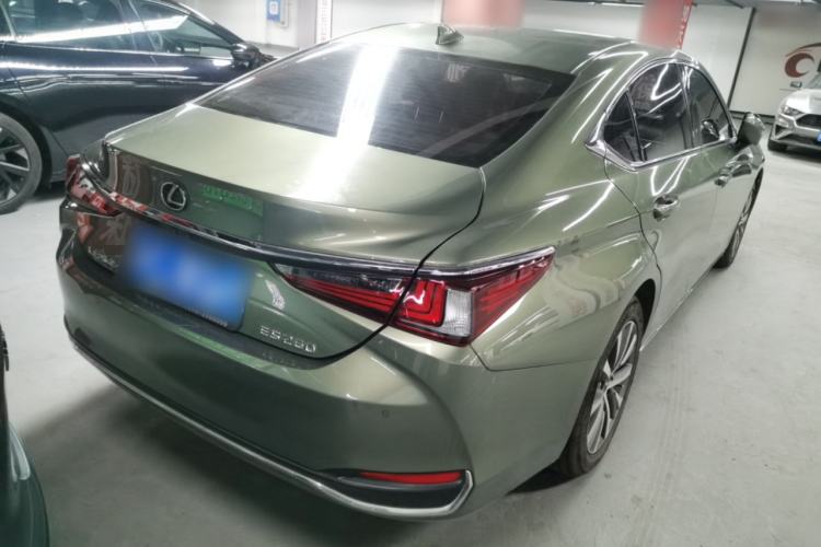 Used Lexus ES 2020 200 Excellence Edition