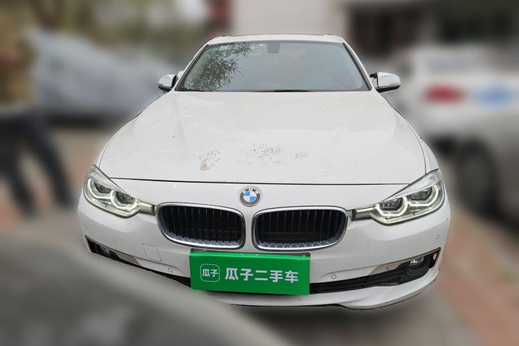 Used BMW 3 Series 2016 320Li Fashion Model Front