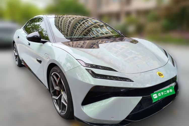 Used Lotus EMEYA 2024 EMEYA S+
