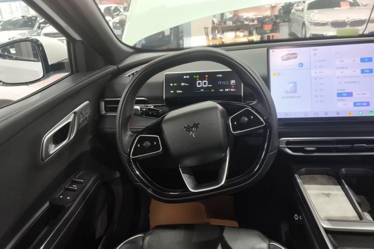 Used NETA X 2023 500 Lite
