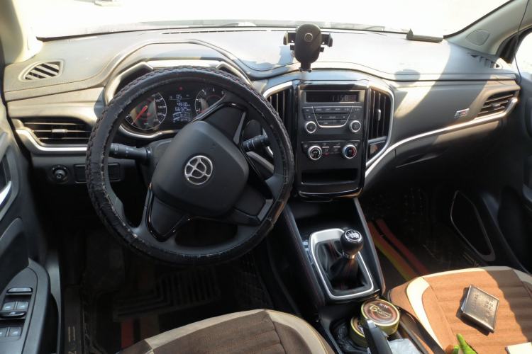 Used Brilliance V3 2017 1.5L Manual Comfort Model
