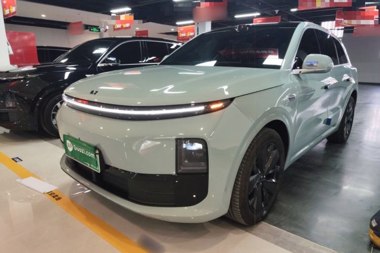 Used Li Auto L6 2025 Pro Smart Refresh Edition