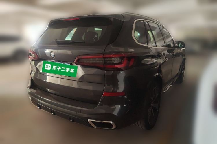 Used BMW X5 2020 xDrive40i Luxury Model with M Sport Package