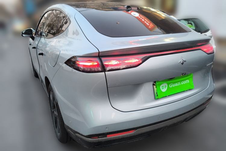 Used Hyptec HT 2023 670 Rear-Drive Ultra-High-Voltage NDA Version
