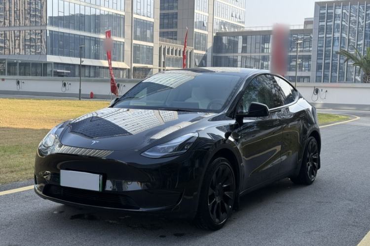 Used Tesla Model Y 2022 Revised Version Rear-Wheel Drive