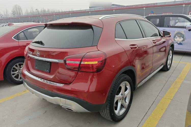 Used Mercedes-Benz GLA 2018 GLA 200 Sport Edition