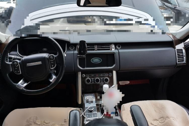 Used Land Rover Range 