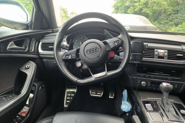 Used Audi A6 2017 Avant 40 TFSI Sport Edition
