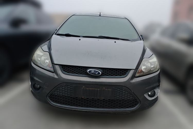 Used Ford Focus 2013 Hatchback Classic 1.8L Manual Base Model Front