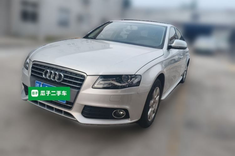 Used Audi A4L 2011 2.0 TFSI Standard Model