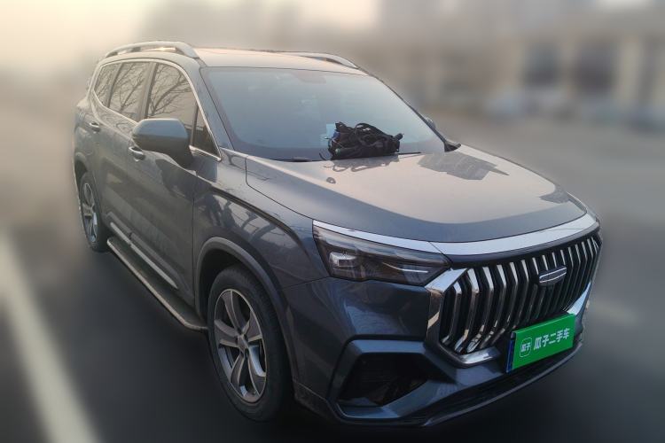 Used Geely Auto Haoyue L 2023 2.0T DCT Prestige Edition