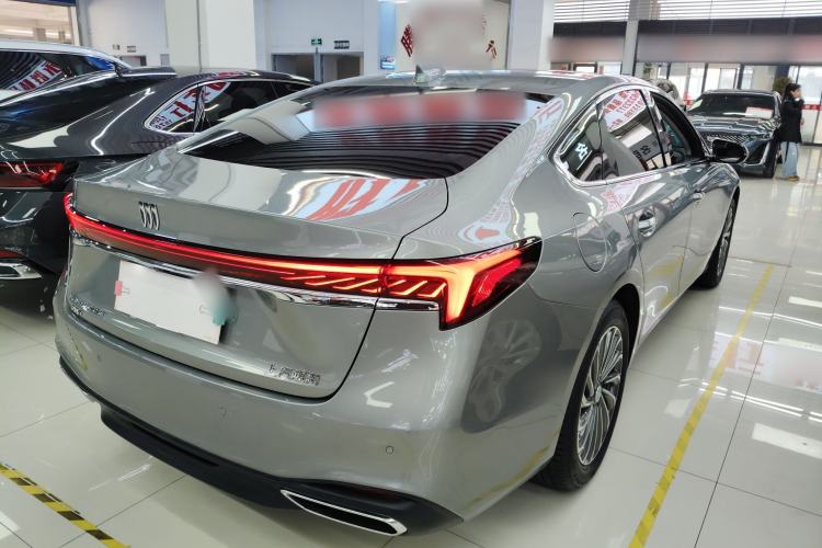 Used Buick LaCrosse 2023 28T Prestige Edition
