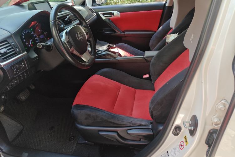 Used Lexus CT 2013 CT200h Urban Edition