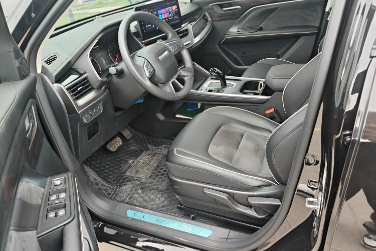 Used Haval H6 2023 National Trend Edition 1.5T Automatic Urban Version
