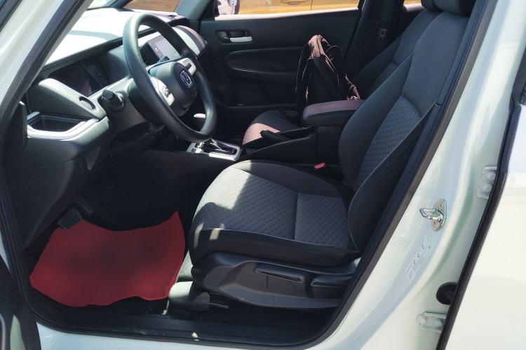 Used Honda Fit 2021 1.5L CVT Trend Edition