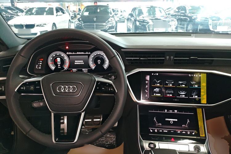 Used Audi A6L 2026 45 TFSI quattro Prestige Dynamic Edition
