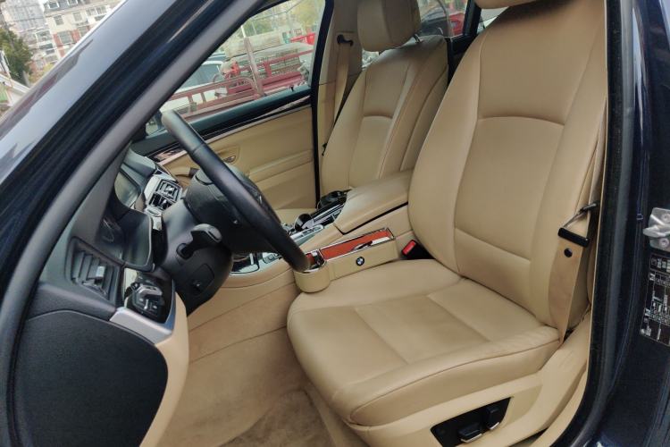 Used BMW 5 Series 2012 530i Sport Touring
