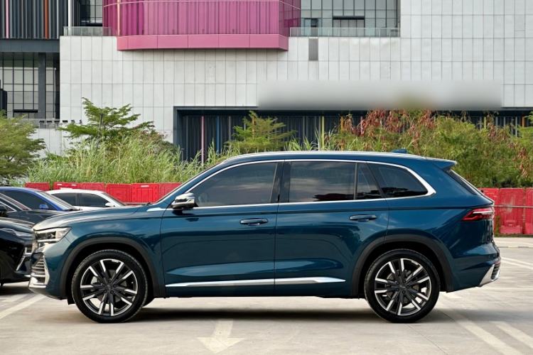 Used Geely Auto Monjaro L 2021 2.0TD DCT EVO Two-Wheel Drive Prestige Version