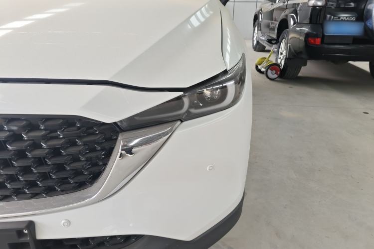 Used Mazda CX-5 2024 2.0L Automatic Two-Wheel Drive ZhiShang Pro
