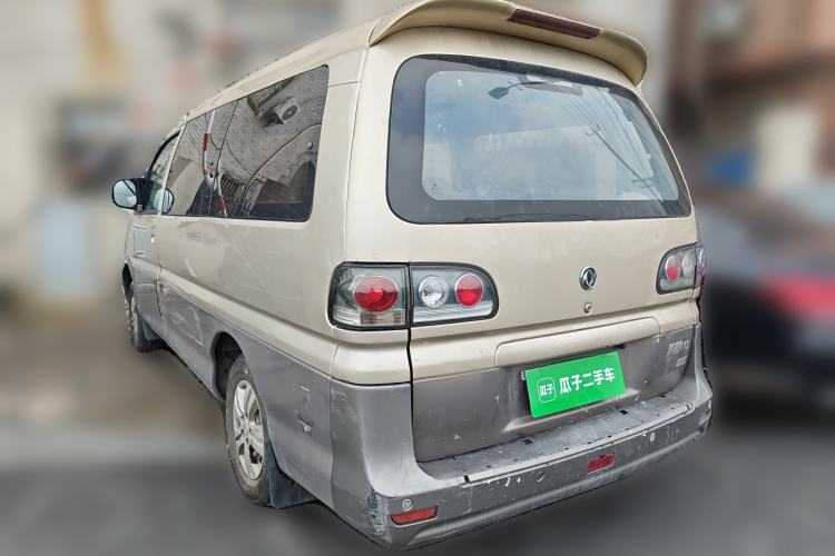 Used FORTHING Lingzhi 2016 M3L 1.6L 7-Seater Comfort Model
