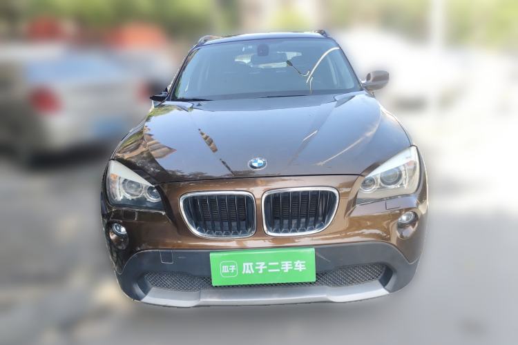 Used BMW X1 2012 sDrive18i Luxury Model