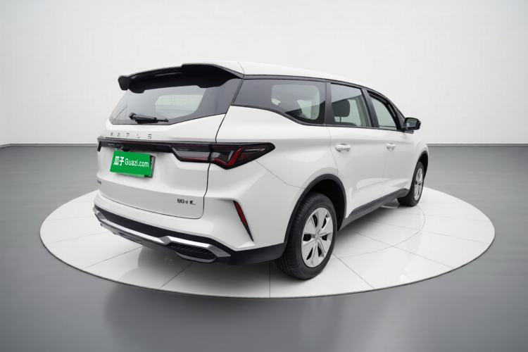 Used Livan Maple 80v L 2024 407 km 6 Seats
