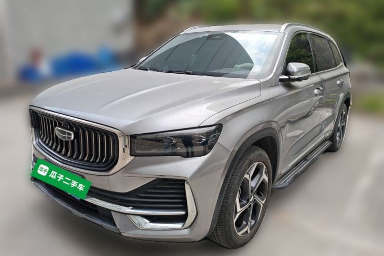 Used Geely Auto Monjaro L 2021 2.0TD DCT EVO Two-Wheel Drive Prestige Version