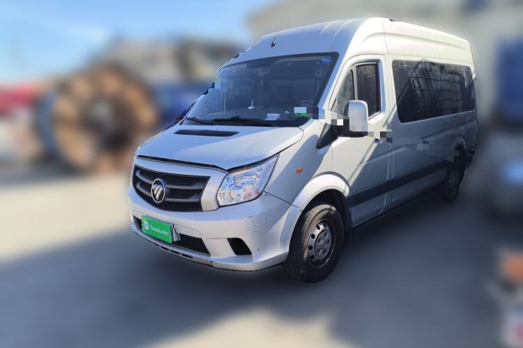 Used Foton Toano Tujianuo, 2.0 Manual