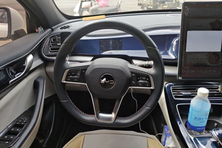 Used BYD Qin PLUS 2021 DM-i 120KM Prestige Model