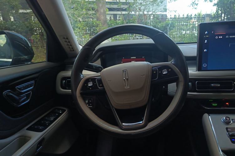 Used Lincoln Aviator 2020 3.0T V6 Two-Wheel Drive Zunyue Edition