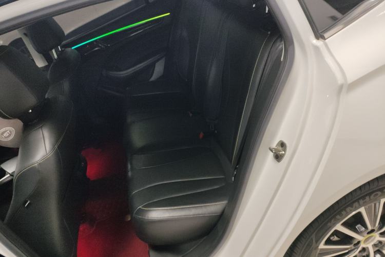 Used Roewe i5 2021 Revised Version 1.5L CVT Diamond Edition