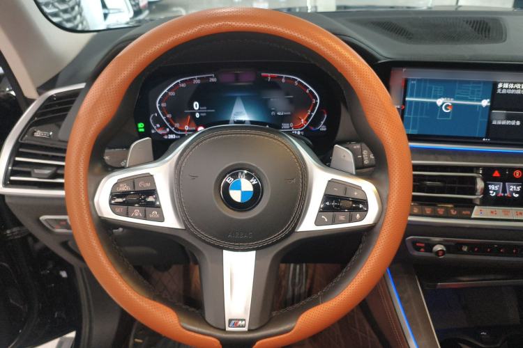 Used BMW X5 2022 xDrive40i Luxury Edition M Sport Package
