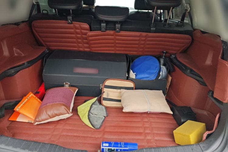 Used Haval H6 2015 Revised Version Sport Edition 1.5T Manual Transmission Two-Wheel Drive Elite Grade
