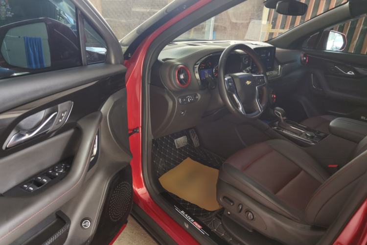 Used Chevrolet Blazer 2020 RS 650T 4x4 7-Seater Hardcore Edition
