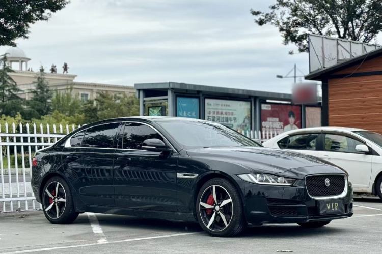 Used Jaguar XEL 2018 2.0T 200 PS Premium Edition
