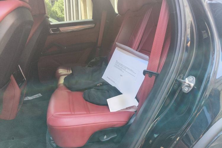 Used Porsche Cayenne E-Hybrid 2023 Cayenne E-Hybrid 2.0T Platinum Edition