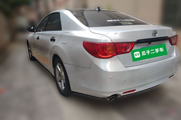 Used Toyota Reiz 2010 2.5V Fengdu Elite Edition