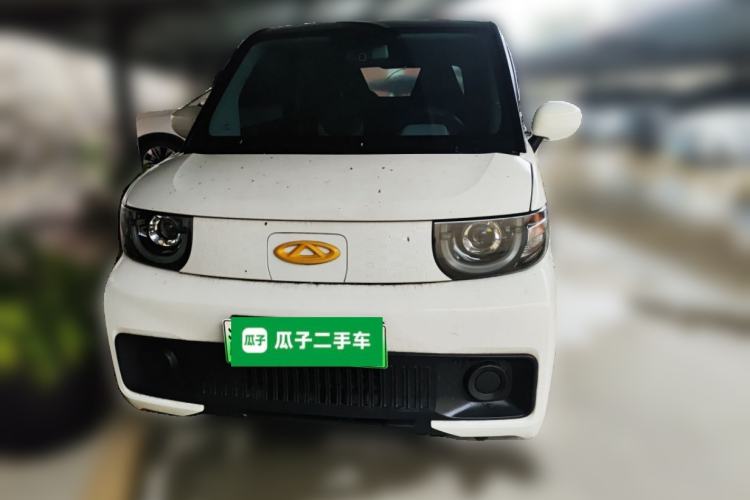 Used Chery QQ Ice Cream 2022 170km Sundae Phosphate Lithium-Ion
