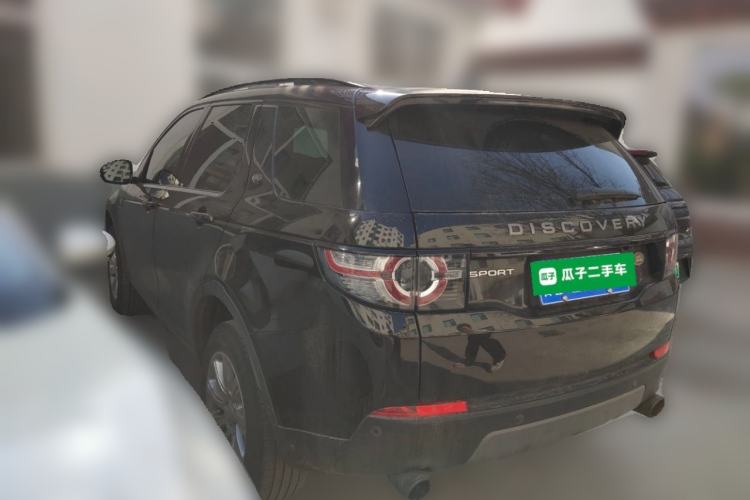 Used Land Rover Discovery Sport 2017 2.0T SE
