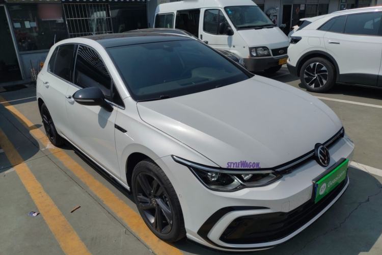 Used Volkswagen Golf 2021 280TSI DSG R-Line
