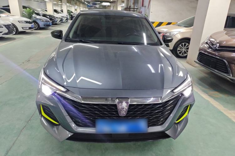 Used Roewe i6 MAX 2020 300TGI Automatic Sporty Cool Edition