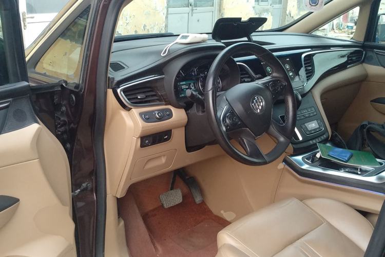 Used Buick GL8 2018 ES 28T Premium Model China VI Standard